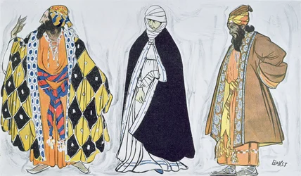 Costumes pour 